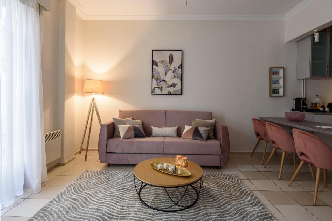 Acropolis Exclusive Studio Атина Екстериор снимка