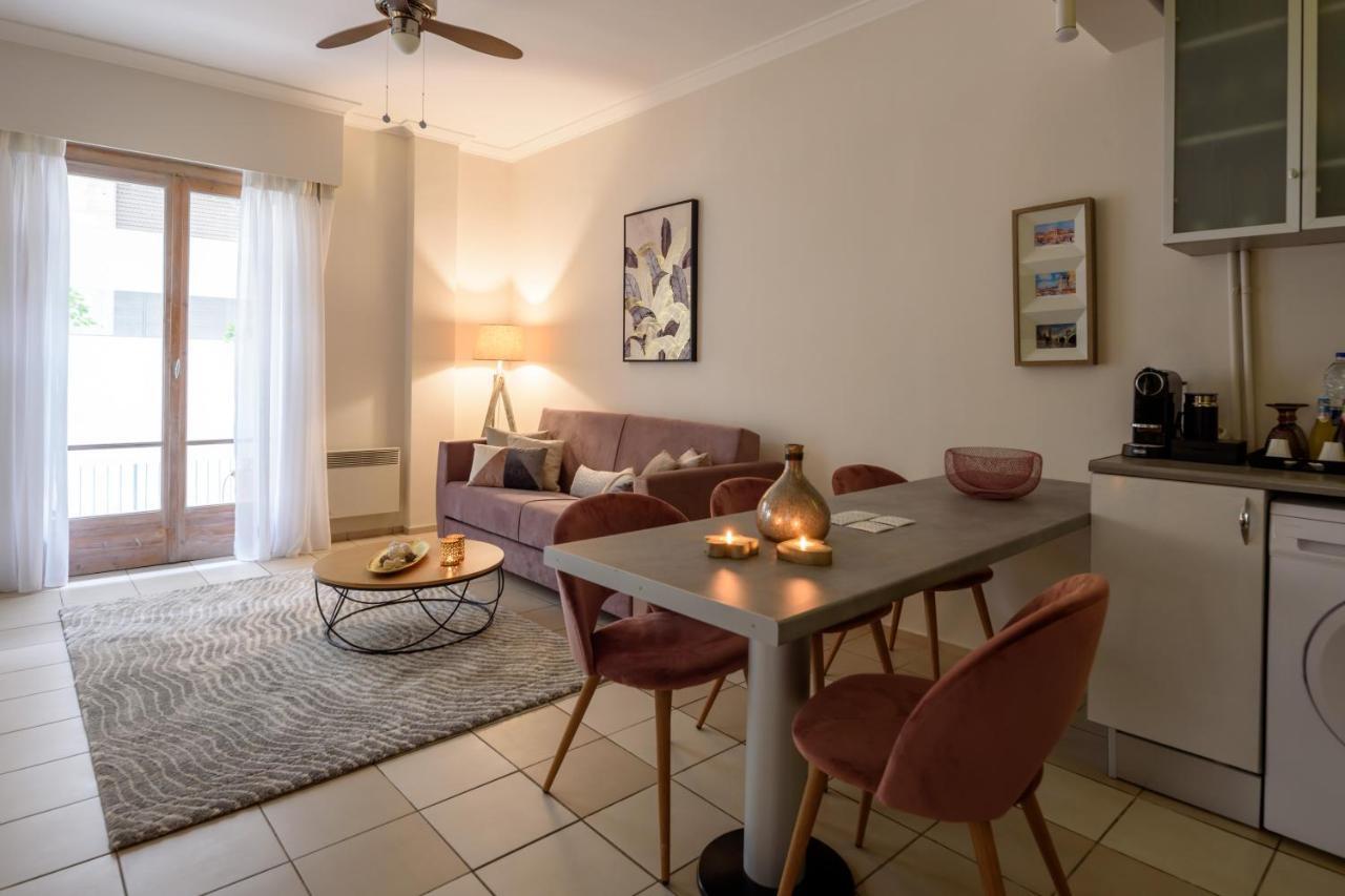 Acropolis Exclusive Studio Атина Екстериор снимка
