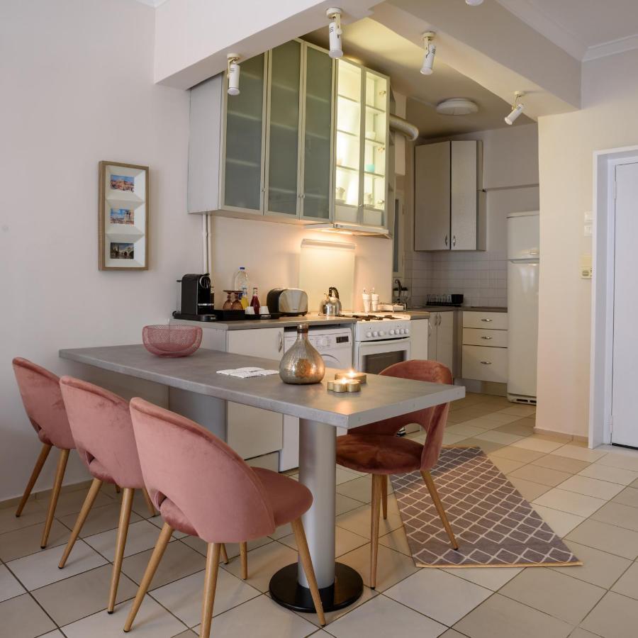 Acropolis Exclusive Studio Атина Екстериор снимка